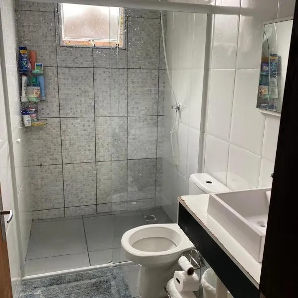 Casa de praia，位于伯迪亚哥的酒店