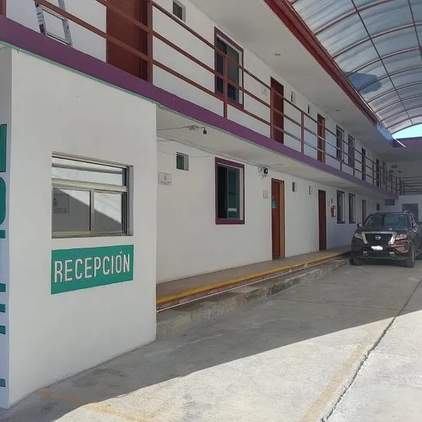 Bugambilia Campeche，位于坎佩切的酒店