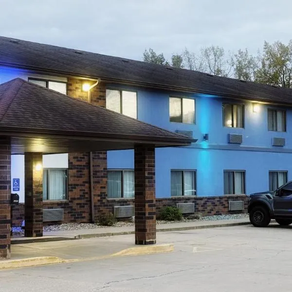 曼卡图戴斯酒店，位于曼凯托的酒店