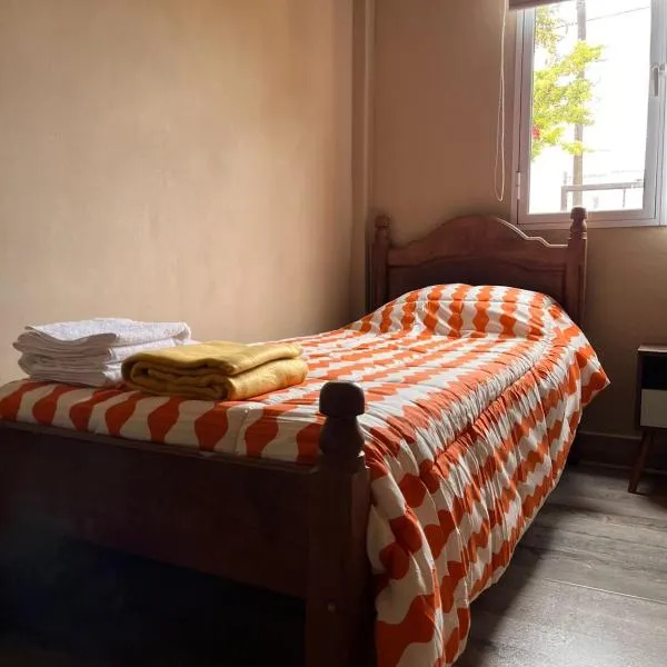 Paihuen，位于普洛缇尔的酒店