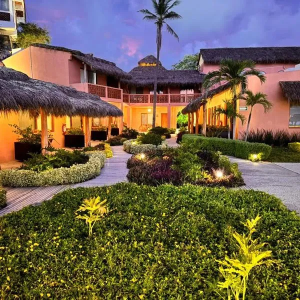 La Posada Hotel Boutique，位于曼萨尼约的酒店