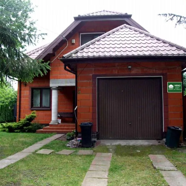 Vero Apart，位于马尔基的酒店