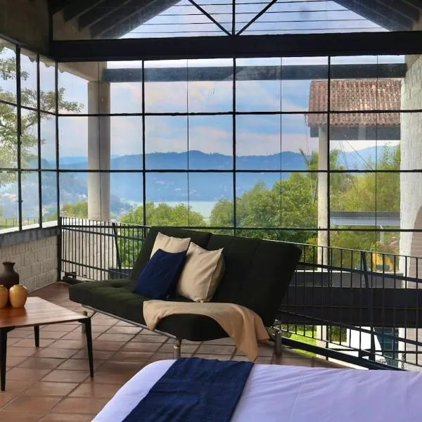 Accommodation with Panoramic View，位于巴耶德布拉沃的酒店