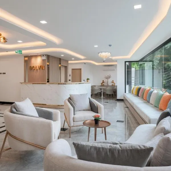 Solyn Hotel，位于曼谷的酒店