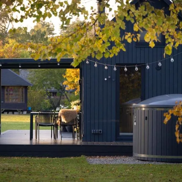 Baltrozes，位于阿达兹的酒店