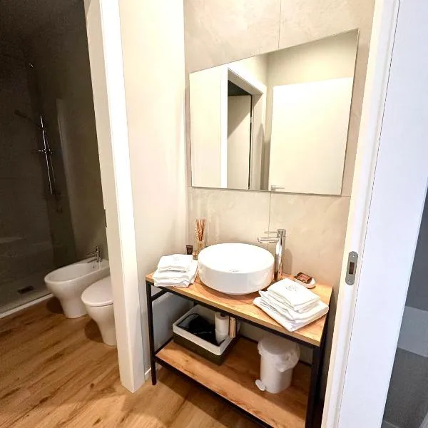 Via Marconi 40，位于维罗纳的酒店