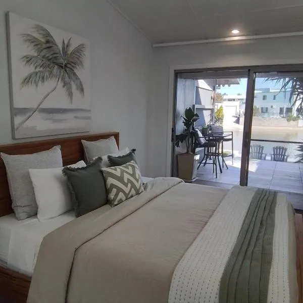 Studio 21 Waterfront，位于扬巴的酒店