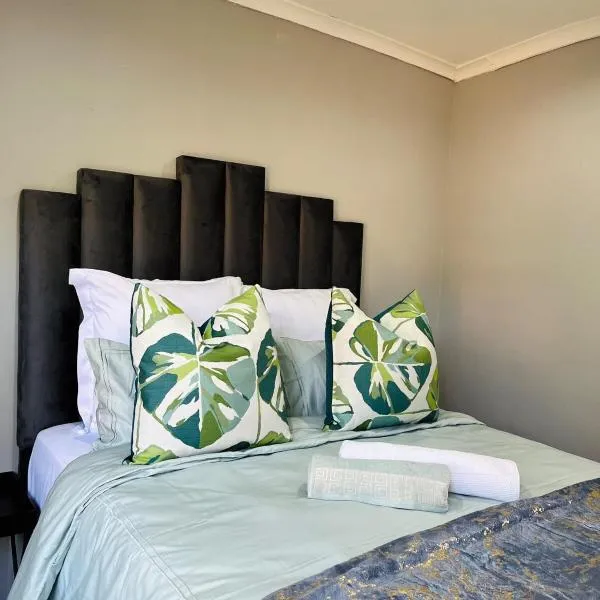 Modern Apartment，位于乌姆塔塔的酒店