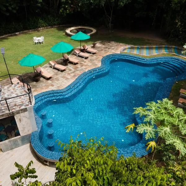 Jungle Village Unawatuna，位于乌纳瓦图纳的酒店