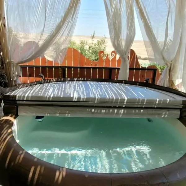 רגע בזמן - Moment in time，位于阿拉德的酒店