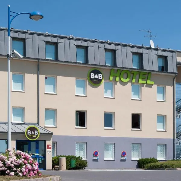 B&B HOTEL Châlons-en-Champagne，位于香槟沙隆的酒店