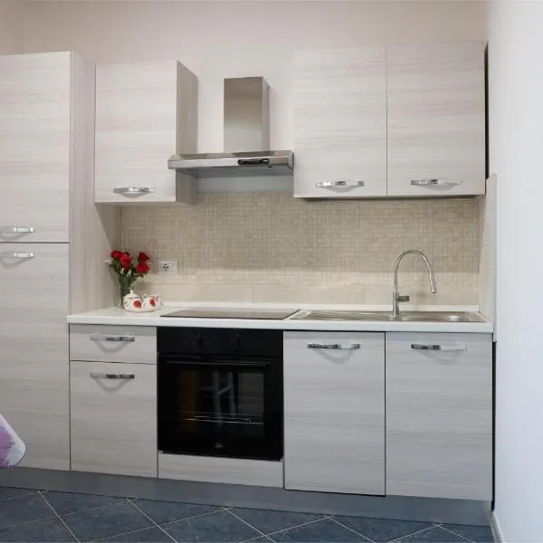 Mini a Carpi，位于卡普里的酒店