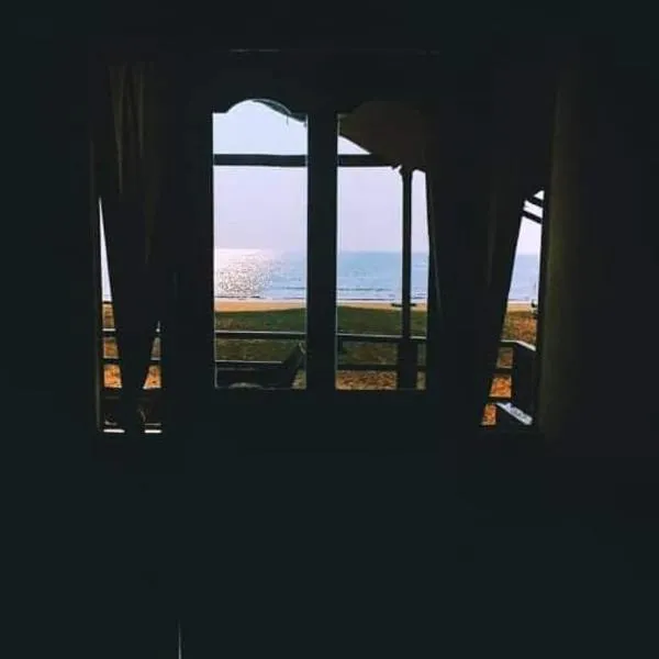 Columbus goa beach resort，位于帕罗林的酒店