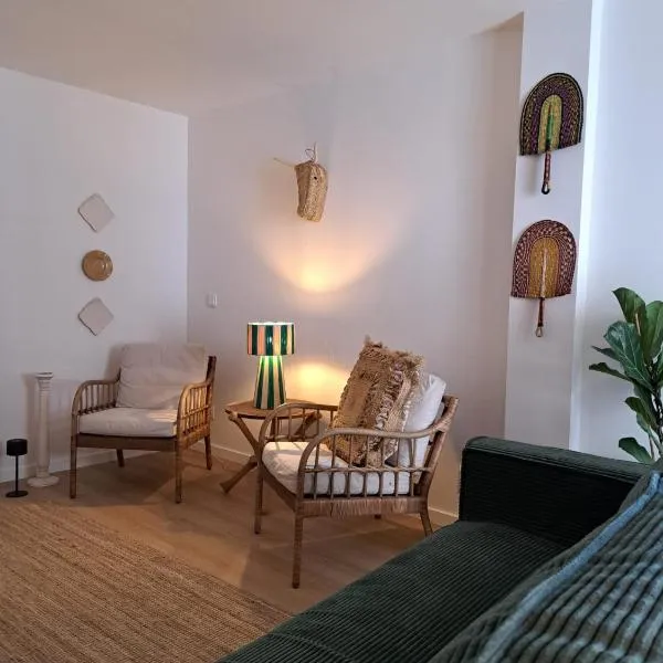 Casa do Logradouro，位于阿尔科谢蒂的酒店