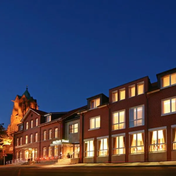 Hotel von Euch，位于梅彭的酒店