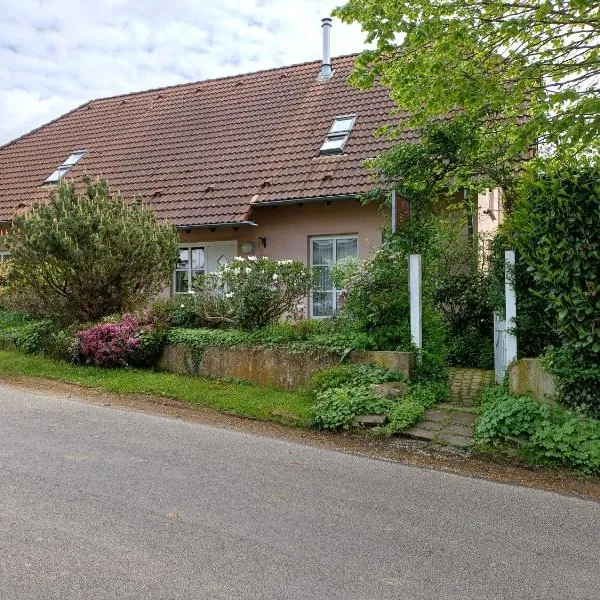 Le Coq Nientiedt，位于勒斯拉特的酒店