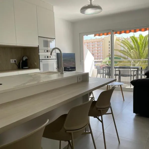 Penismar Paradis，位于佩尼斯科拉的酒店