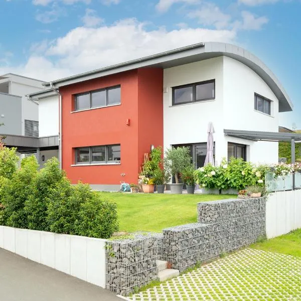 Ferienwohnung EFS，位于利希的酒店