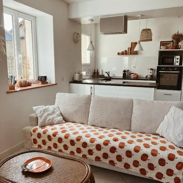 Le gîte de Marceau，位于Labergement-lès-Auxonne的酒店