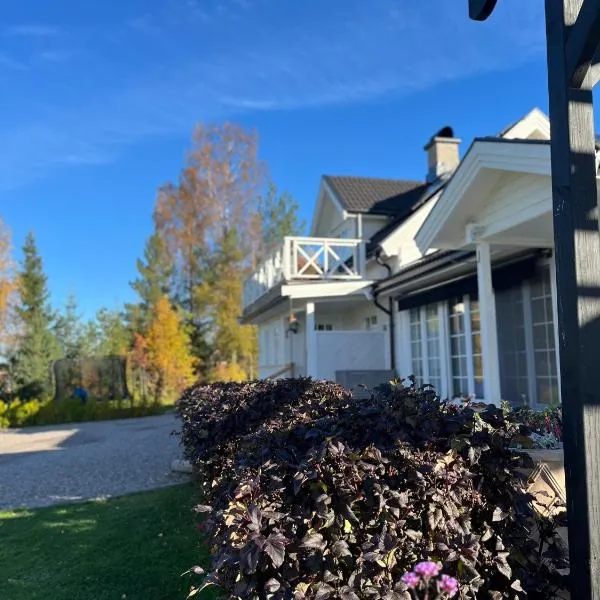 Solhem Terrassen，位于阿尔维卡的酒店