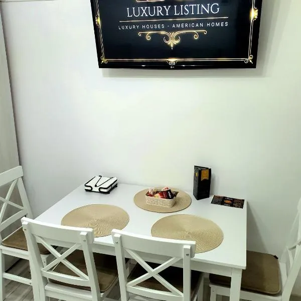 Relax Apartament Bicaz，位于比卡兹的酒店