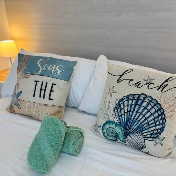 Apartamento de descanso Om Shanti Om，位于科韦尼亚斯的酒店