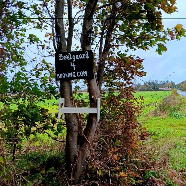 Bøelgaarden，位于Gørding的酒店