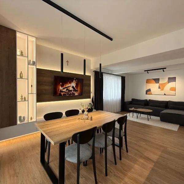 BokorLak Nature & City 2，位于奥多尔黑塞库耶斯克的酒店