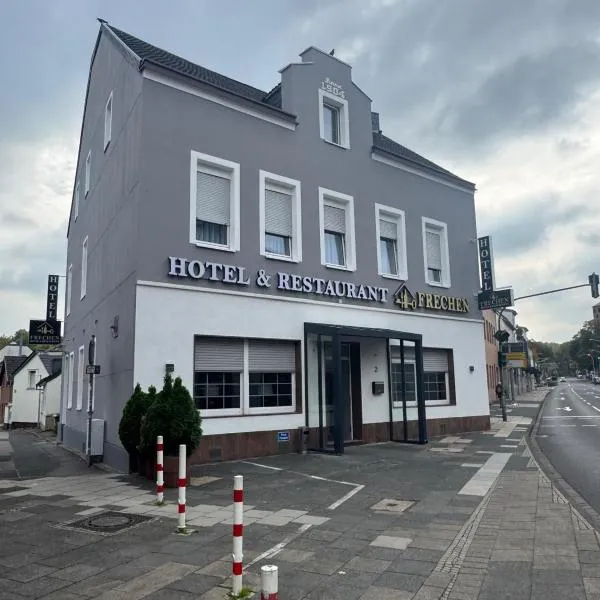 Hotel & Restaurant Frechen，位于弗雷兴的酒店