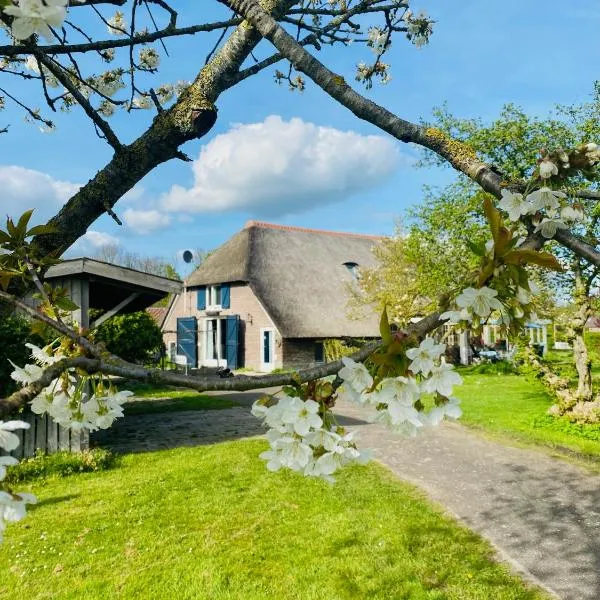 Boerderij de Breken，位于Heerde的酒店