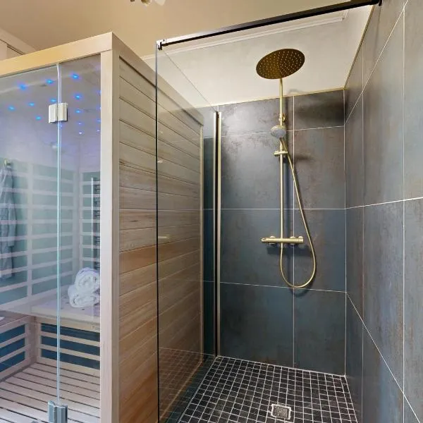 Appartement Standing Avec Sauna Privé，位于布里夫拉盖亚尔德的酒店