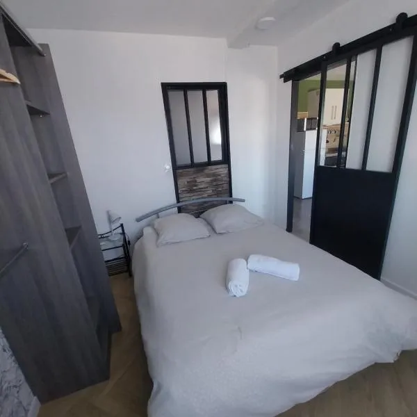 Horizon，位于尼奥尔的酒店