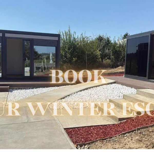 Valley of Bikic，位于Bikić Do的酒店