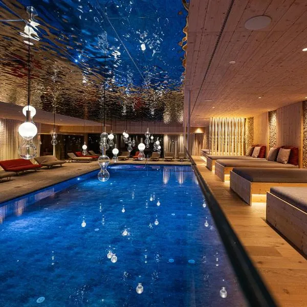 Hotel Anewandter，位于布鲁尼科的酒店