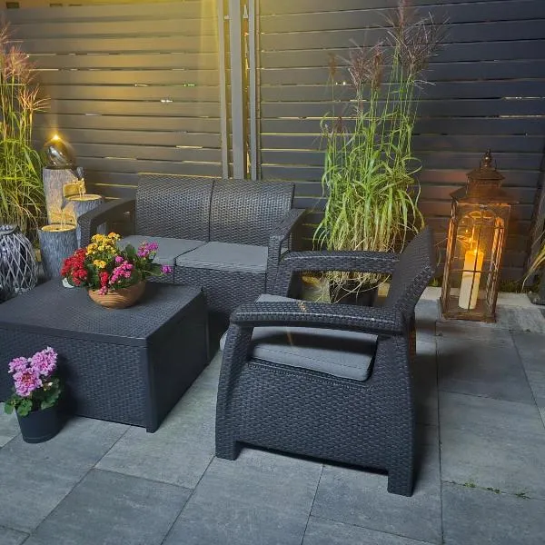 SkyHel Apartament，位于赫尔的酒店