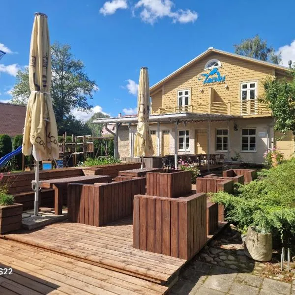 Taevas Külalistemaja，位于沃鲁的酒店