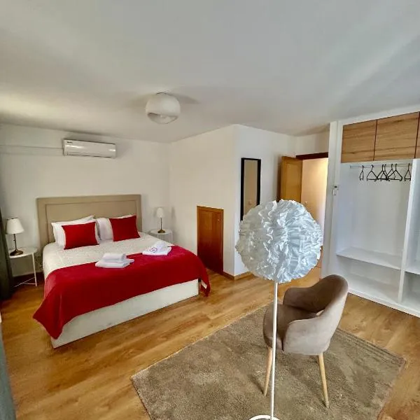 Aquae Flaviae Urban Stay - Charm，位于查韦斯的酒店