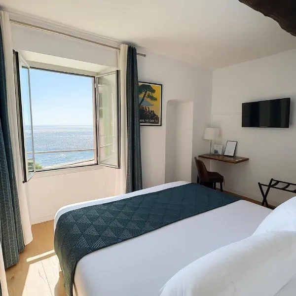 Hôtel Posta Vecchia，位于巴斯蒂亚的酒店