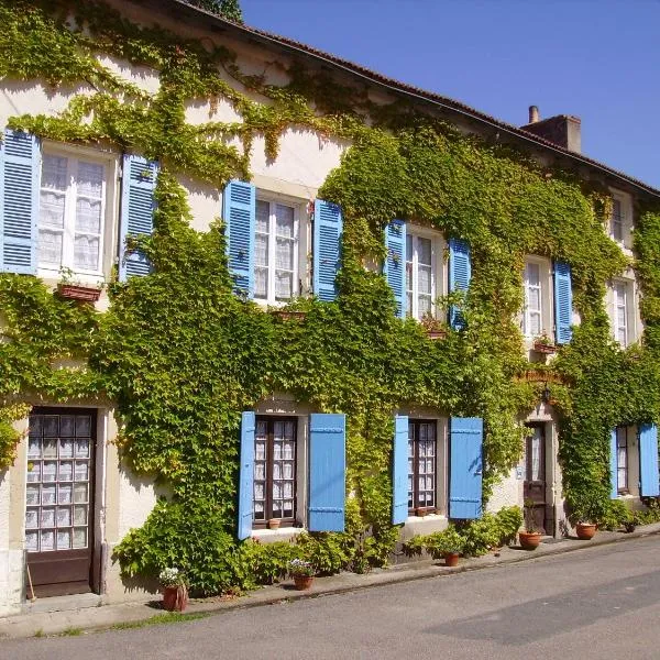 Chambres D'Hotes Le Moulin，位于Mareuil-sur-Lay的酒店