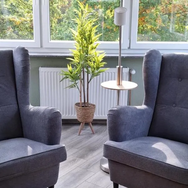 Ferienhaus an der Ölmühle，位于Heusweiler的酒店