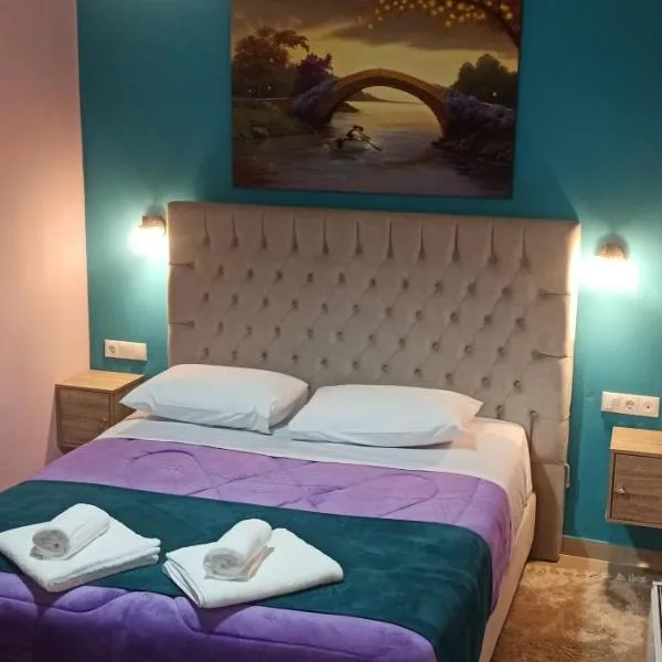 Tokastro2，位于阿拉霍瓦的酒店