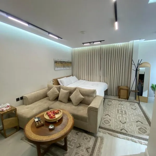سندباد,位于利雅德的酒店