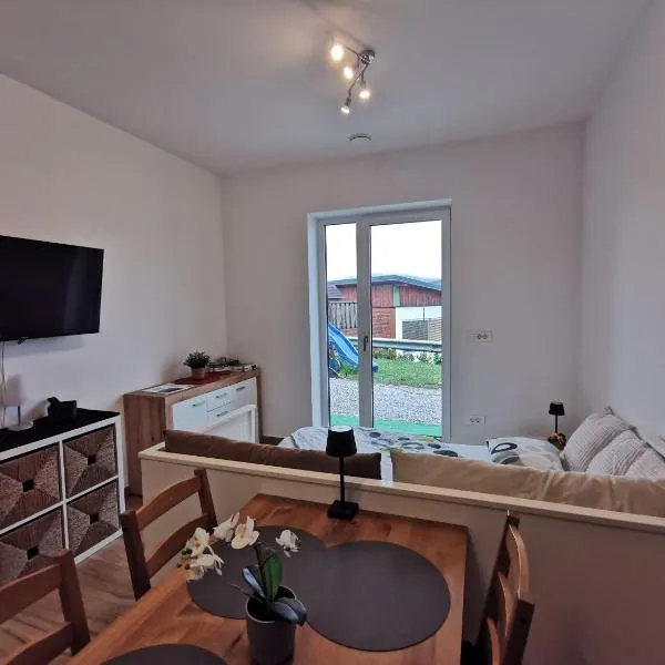 Apartma Gaber，位于Veliki Gaber的酒店