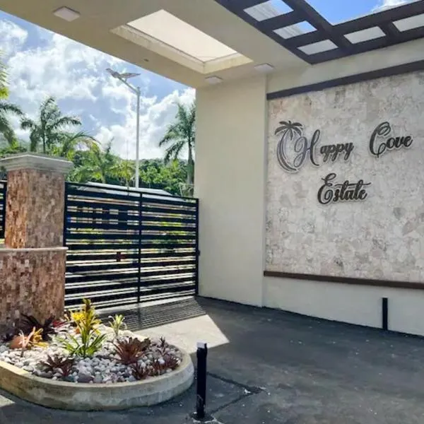 Luxury Villa in Ocho Ríos，位于欧丘里欧的酒店