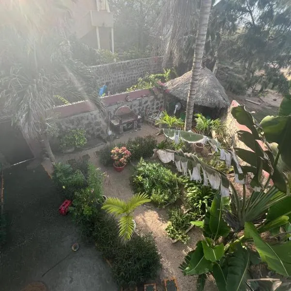 Casa Jujube - Guest House，位于达喀尔的酒店