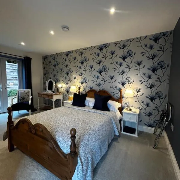 Abbey Green Farm，位于韦姆的酒店