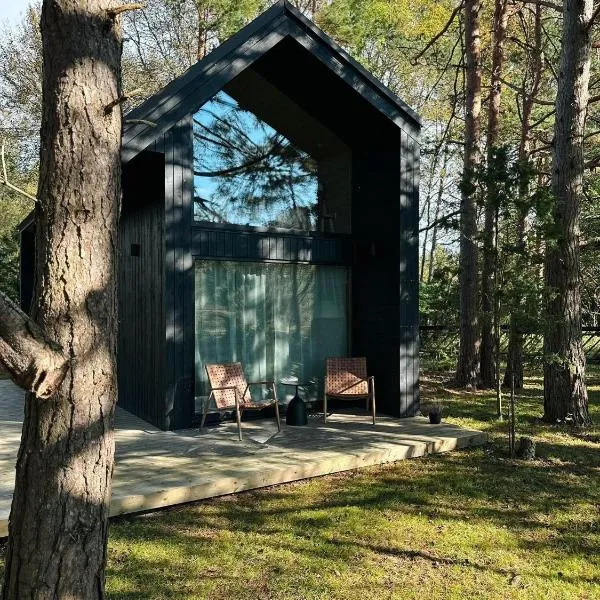 Bird nest，位于Undva的酒店