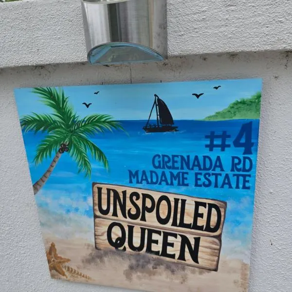 Unspoiled Queen，位于菲利普斯堡的酒店