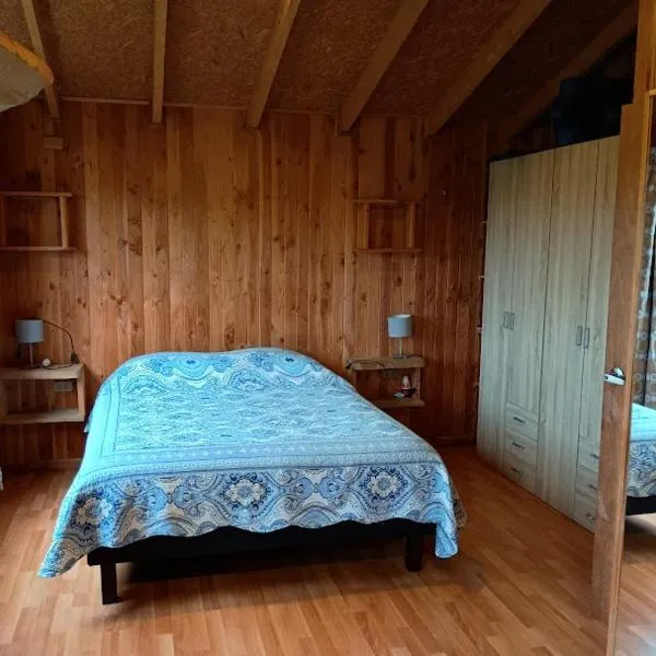 Casa de Campo，位于安库德的酒店