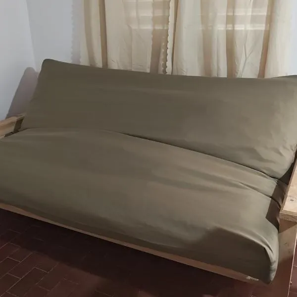 Rúbi，位于胡宁的酒店